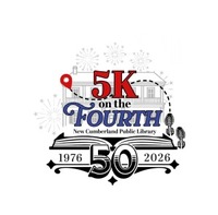 New Cumberland Public Library 5K on the 4th