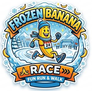 The Frozen Banana 5k / 10k and 1 mile fun run