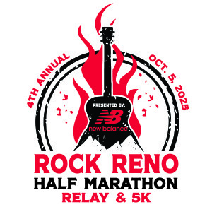 Rock Reno Half Marathon, Relay & 5K