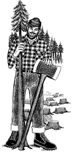 34th Annual 10K Foot Race & 5K Woodsmen's Walk