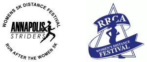 Annapolis Striders Women's Distance Festival 5K & Run After The Women 5K