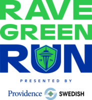 Seattle Sounders FC Rave Green Run presented by Providence Swedish