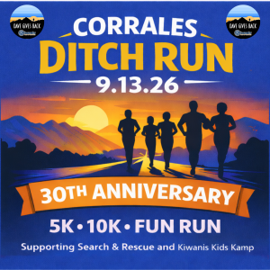 Corrales Ditch Run