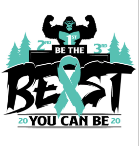 Be A Beast 5k