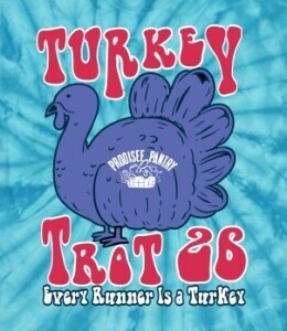 Prodisee Pantry Turkey Trot 2026