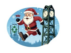 C3's 3rd Annual Santa Trot - 5k!