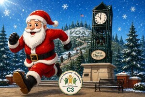 C3's 3rd Annual Santa Trot - 5k!