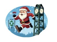 C3's 3rd Annual Santa Trot - 5k!