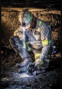 Coal Miner Run for Clean Lungs