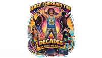 5k for The Kids: Race Through the Decades