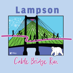 Lampson Cable Bridge Run