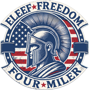 Fourth of July Freedom Four Miler