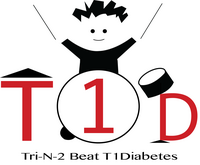 2026 Tri-N 2 Beat T1 Diabetes - 5K