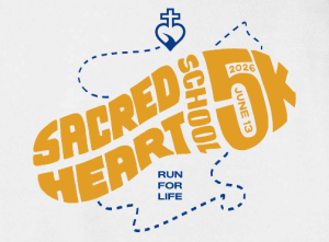 Sacred Heart School - 5K Run/ Walk