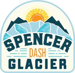 Spencer Glacier Dash