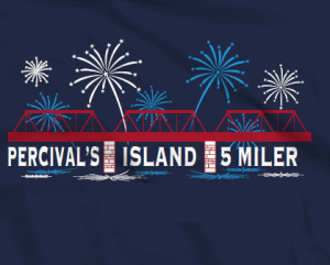 Percival's Island Firecracker 5 Mile Race