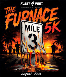 Fleet Feet 9th annual Furnace 5K Run and Kids Dash