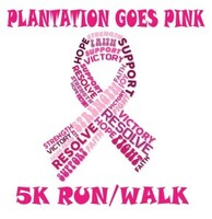 Plantation Goes Pink