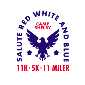 Salute Red, White, and Blue
