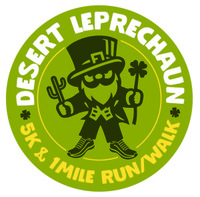 Desert Leprechaun 5K Run/Walk & Family Mile