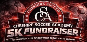 Cheshire Soccer Academy's 1st Annual 5K Fundraiser