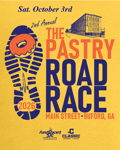The Pastry Road Race 2026