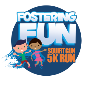 Fostering Fun Squirt Gun 5K Run