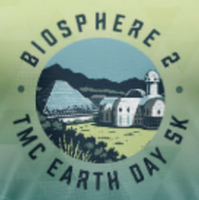 TMC Earth Day 5K at Biosphere 2