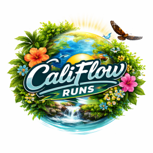 Run for the Planet -An Earth Day Run by CaliFlow Runs - 5K, 10K, Half Marathon