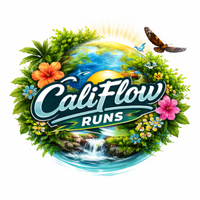 Run for the Planet -An Earth Day Run by CaliFlow Runs - 5K, 10K, Half Marathon
