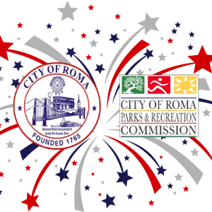 City of Roma Parks and Recreation Firecracker Dash 5K
