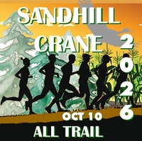 Sandhill Crane All Trail Half Marathon/10K/5K