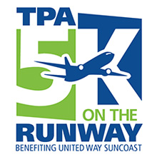 TPA's 5K on the Runway