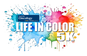 Grand Valley Oncology - Life In Color 5K