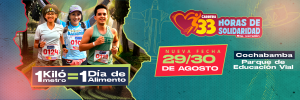 33 Horas de Solidaridad