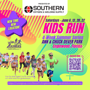 Kids Summer Run Series Presented by Southern Oxygen & Welding Supply