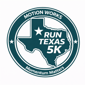 Run Texas 5k plus 1 Mile Fun Walk