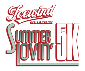 Icewind Brewing Summer Lovin' 5K