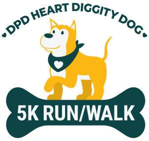 2026 Heart Diggity Dog 5K run/walk