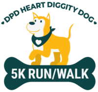 2026 Heart Diggity Dog 5K run/walk