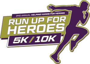 Run Up for Heroes