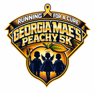 Running For A Cure: Georgia Mae's Peachy 5K