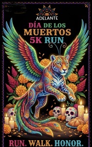 Dia de los Muertos 5K Run/Walk