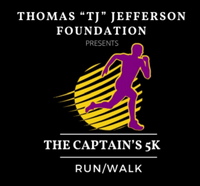 The Captain's 5K Run/Walk & 1 Mile