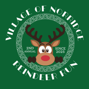 The Village of Norridge 5K Reindeer Run and Kids Dash