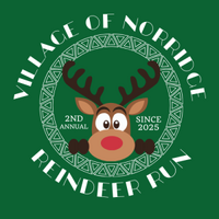 The Village of Norridge 5K Reindeer Run and Kids Dash