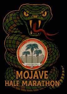 Mojave Half Marathon