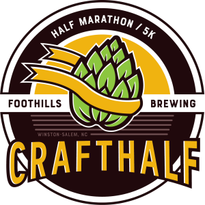 CraftHalf Half Marathon & 5K