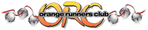 Orange Runners Club Jingle Jog a Holiday 4 Mile Run/Walk (6.4k)