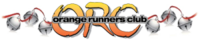 Orange Runners Club Jingle Jog a Holiday 4 Mile Run/Walk (6.4k)